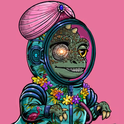 Space Dino #6285