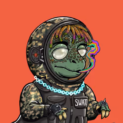 Space Dino #6486