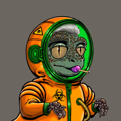 Space Dino #1389
