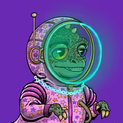 Space Dino #9708