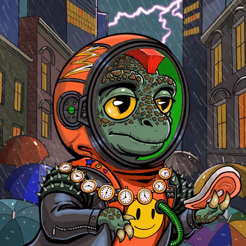Space Dino #832