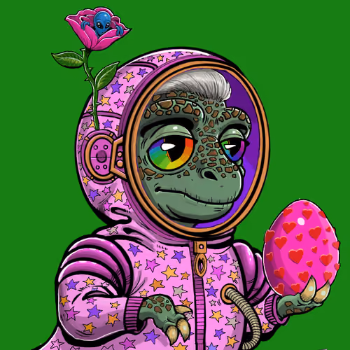 Space Dino #4153
