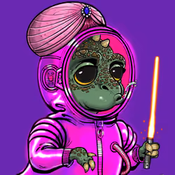 Space Dino #6058