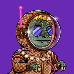 Space Dino #437