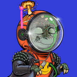 Space Dino #7873
