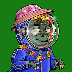Space Dino #5954