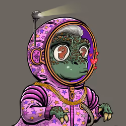 Space Dino #5766