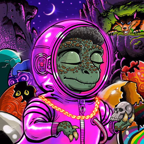 Space Dinos Club