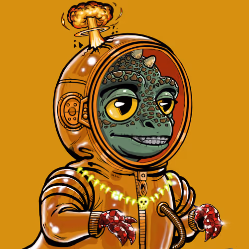 Space Dino #616
