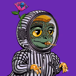 Space Dino #9121