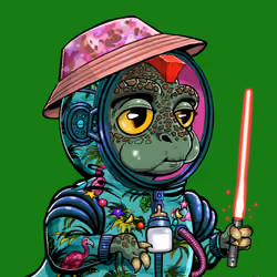 Space Dino #8146