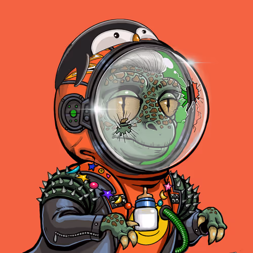 Space Dinos Club
