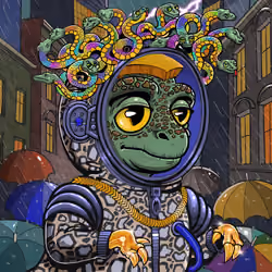 Space Dino #4904