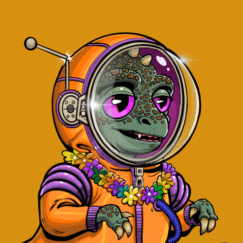 Space Dino #2409