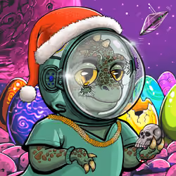 Space Dino #7287