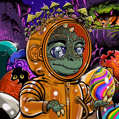 Space Dinos Club