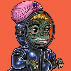 Space Dino #4233