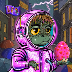 Space Dino #2519