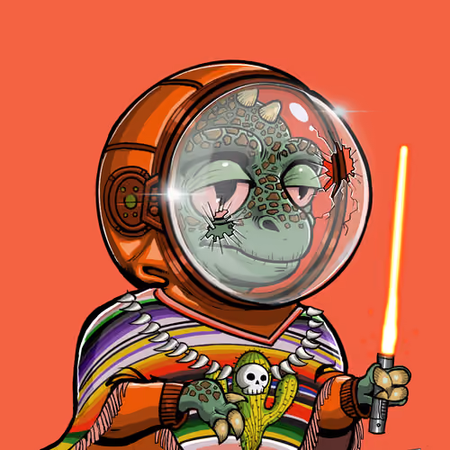 Space Dino #349