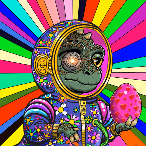 Space Dino #361