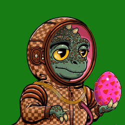 Space Dino #7230