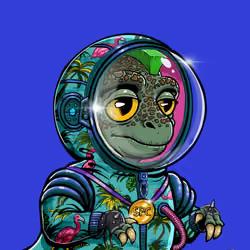 Space Dino #3651
