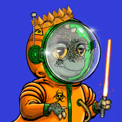 Space Dino #424
