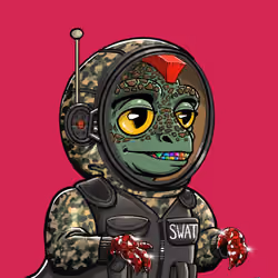 Space Dino #4092