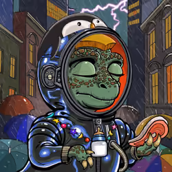 Space Dino #2743