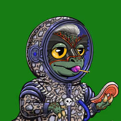 Space Dino #2650
