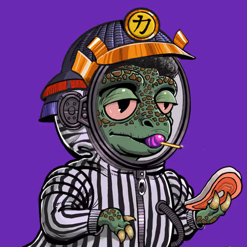 Space Dino #5371