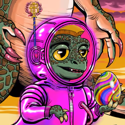Space Dino #6143
