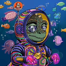 Space Dino #4500