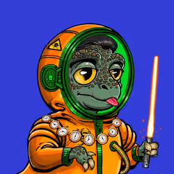 Space Dino #9783