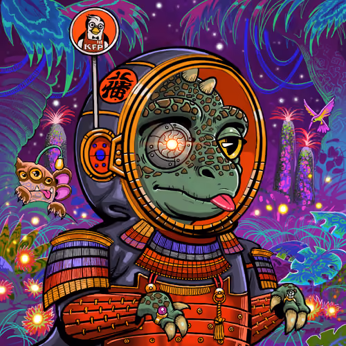Space Dino #8082