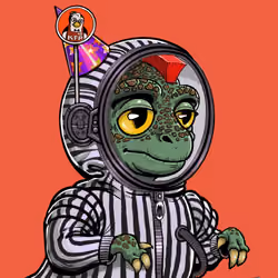 Space Dino #7475