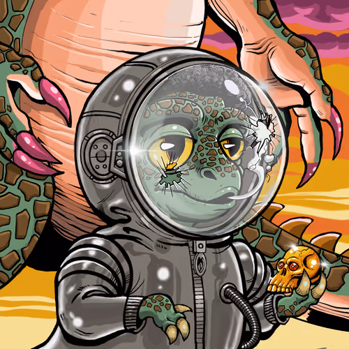 Space Dinos Club