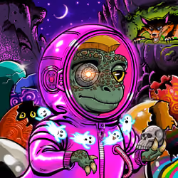 Space Dino #2424