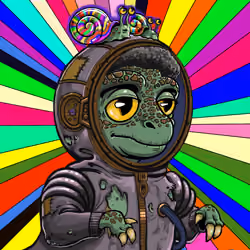 Space Dino #8041
