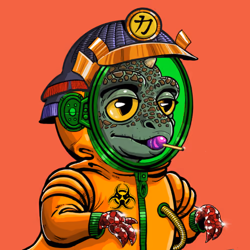 Space Dino #416