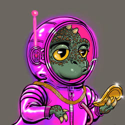 Space Dino #3014