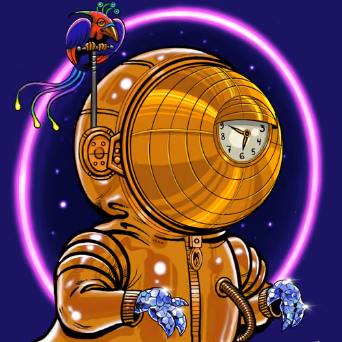 Space Dino #213