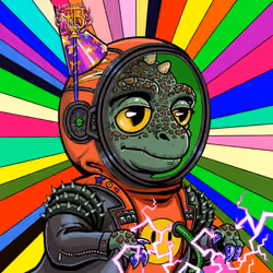Space Dino #71