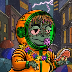 Space Dino #2973