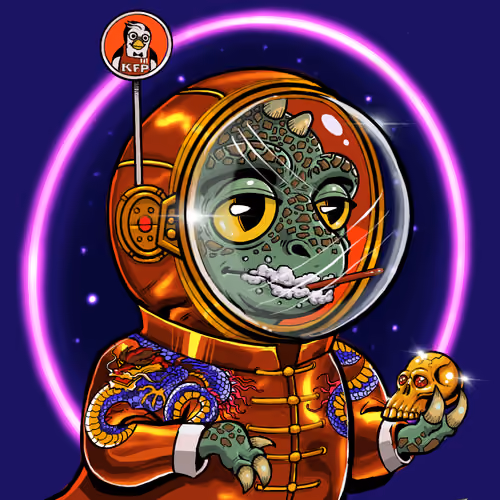 Space Dino #6224