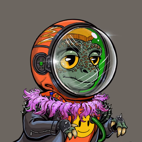Space Dino #131