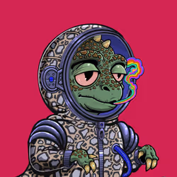Space Dino #4606