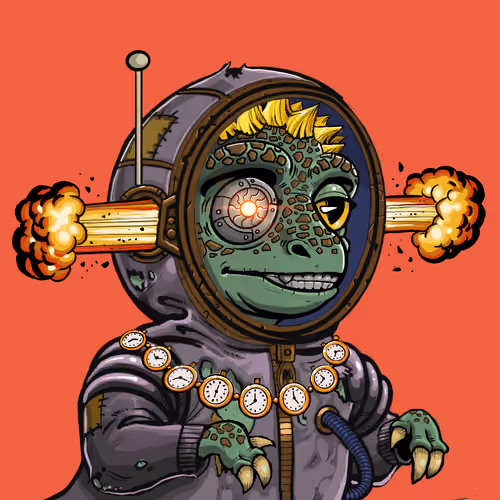 Space Dino #7868