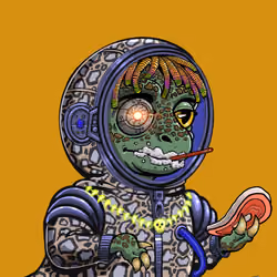 Space Dino #1478