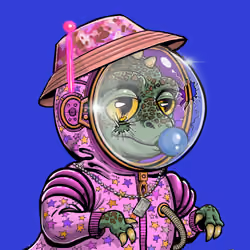 Space Dino #7695